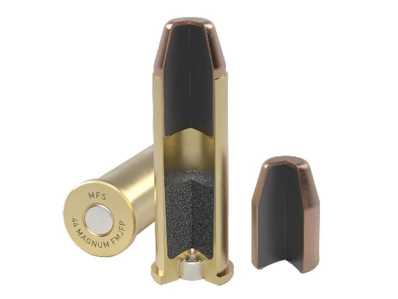 MFS 44 Magnum FMJ-FP munizioni magnum