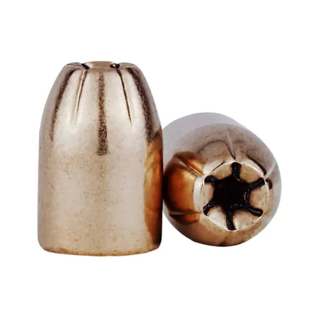 Berry's Hybrid Hollow Point Palle .40 180 gr difesa