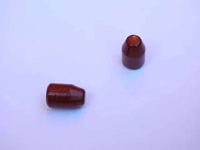 SNS Cast Bullets 40 S&W 180 gr FP palle rivestite 500 pz .401