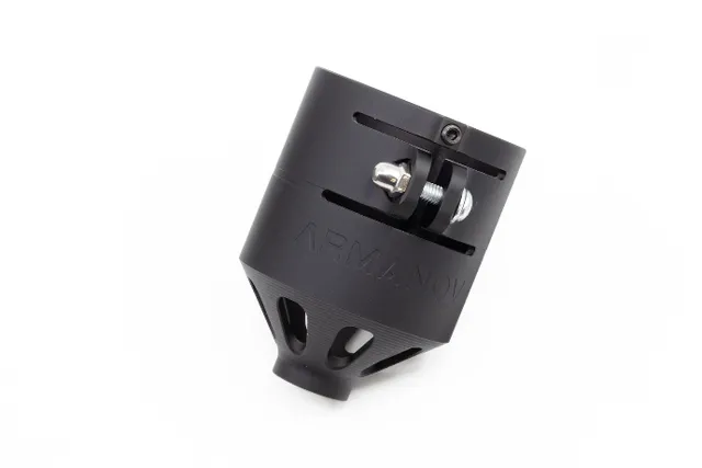 Armanov RCT trimmer bossoli per router 64,8 mm