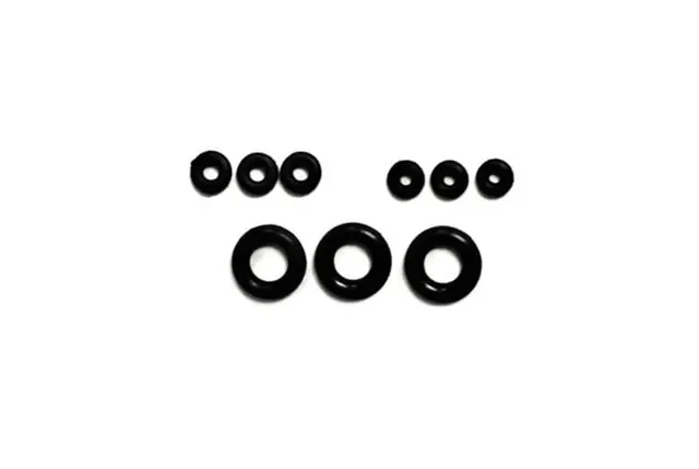 Aim Top Inlet Valve O-ring valvola caricatori GBB 9 pezzi