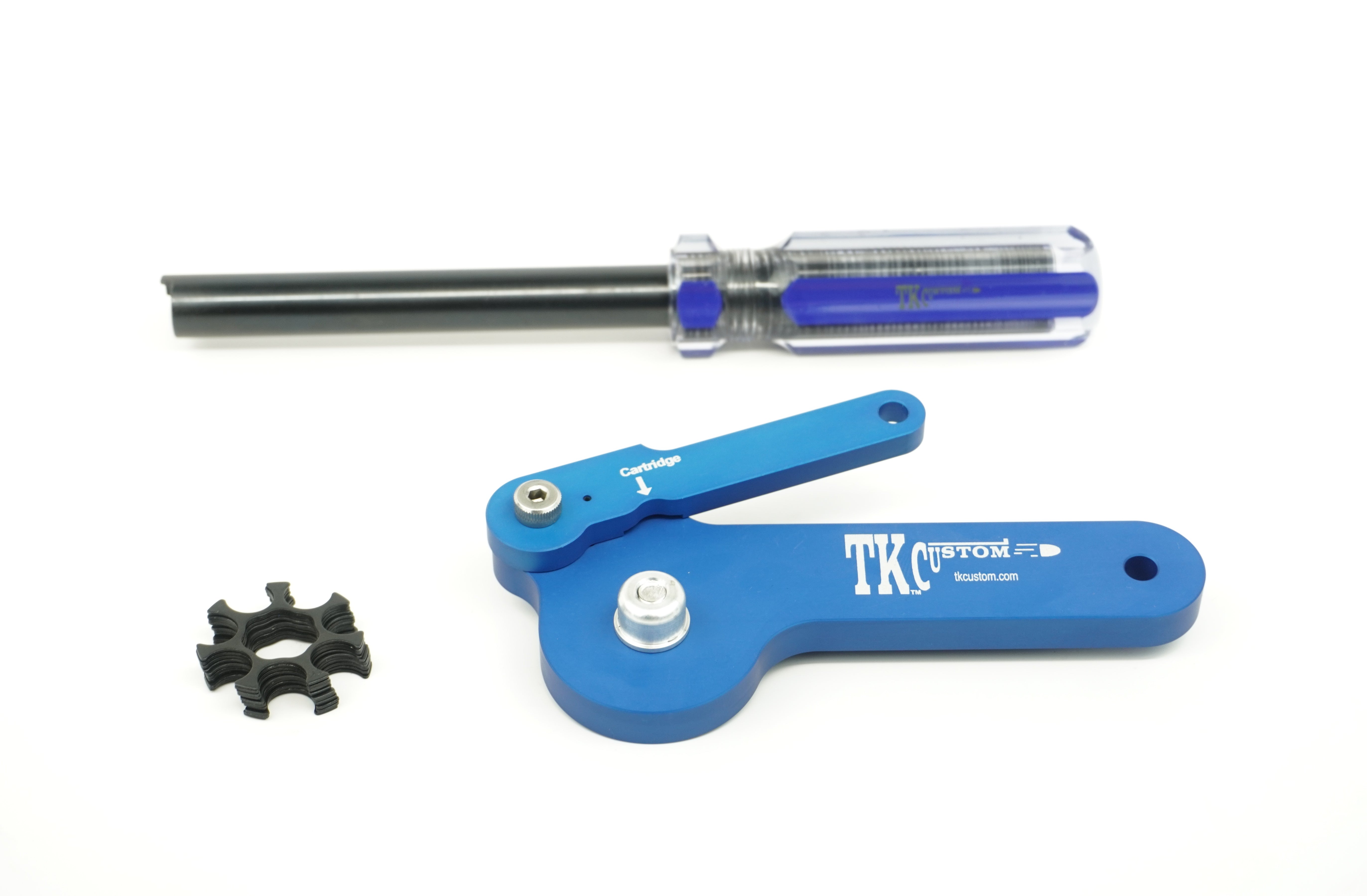 TK Custom S&W 686 Plus 586 Plus kit moon clip 38/357