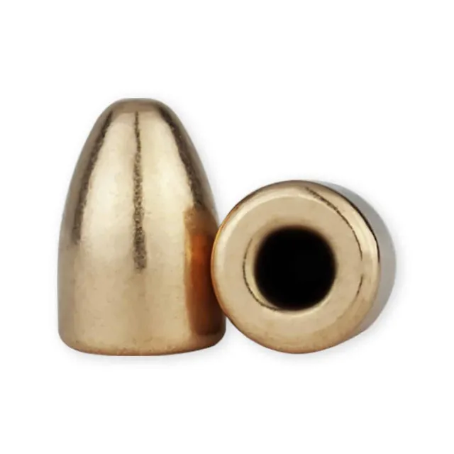 Berry's Superior Plated 9mm 100 gr Hollow Base Round Nose palle ramate