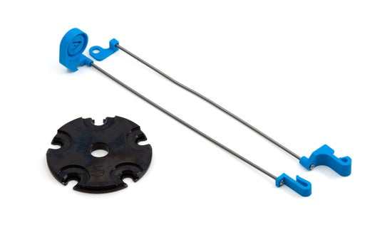 Armanov Shellplate Dillon XL650 XL750 piastra con molla