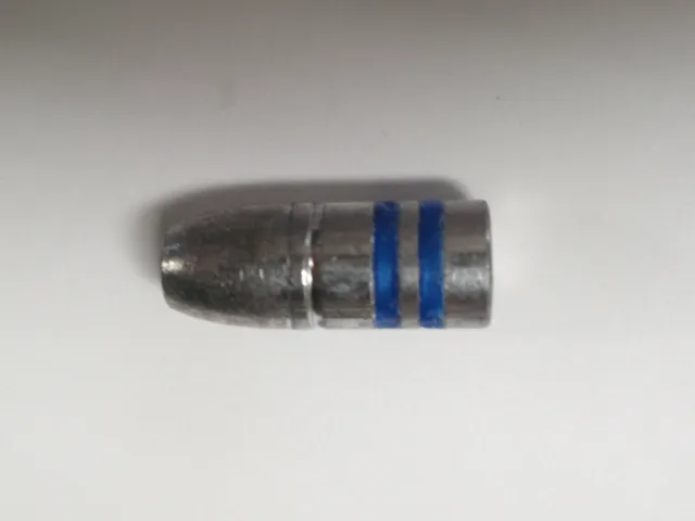 SNS Cast Bullets 38-55 255 gr RNFP palle piombo 500 pz