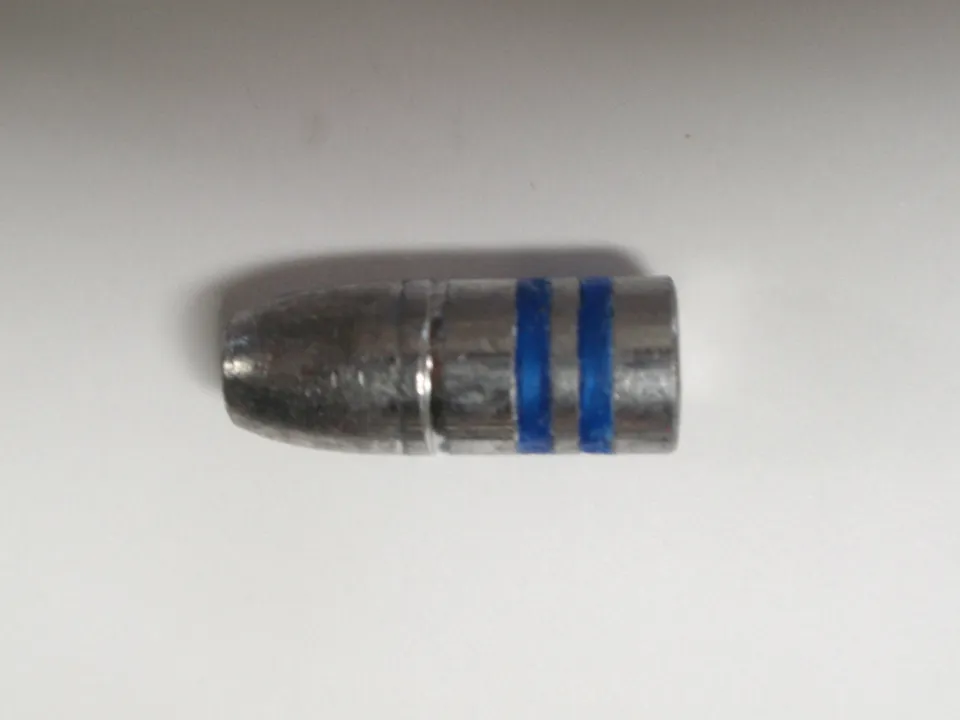 SNS Cast Bullets 38-55 255 gr RNFP palle piombo 500 pz