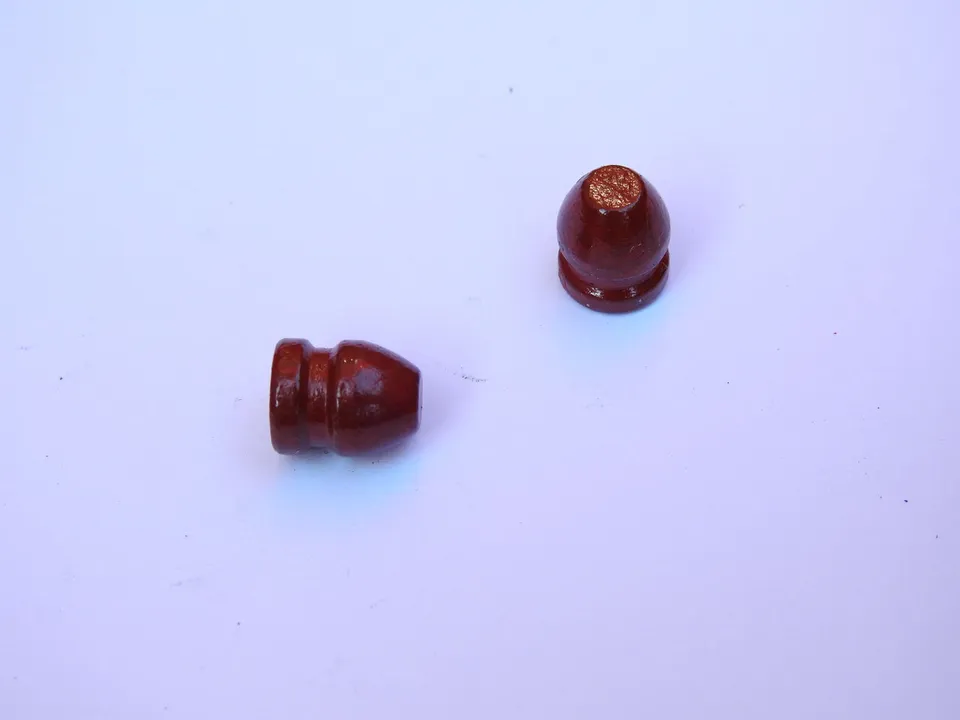 SNS Cast Bullets 38 Special 100 gr RNFP palle rosse 500 pz