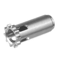 Liberty Suppressors Booster Piston pistone 1/2-28 acciaio