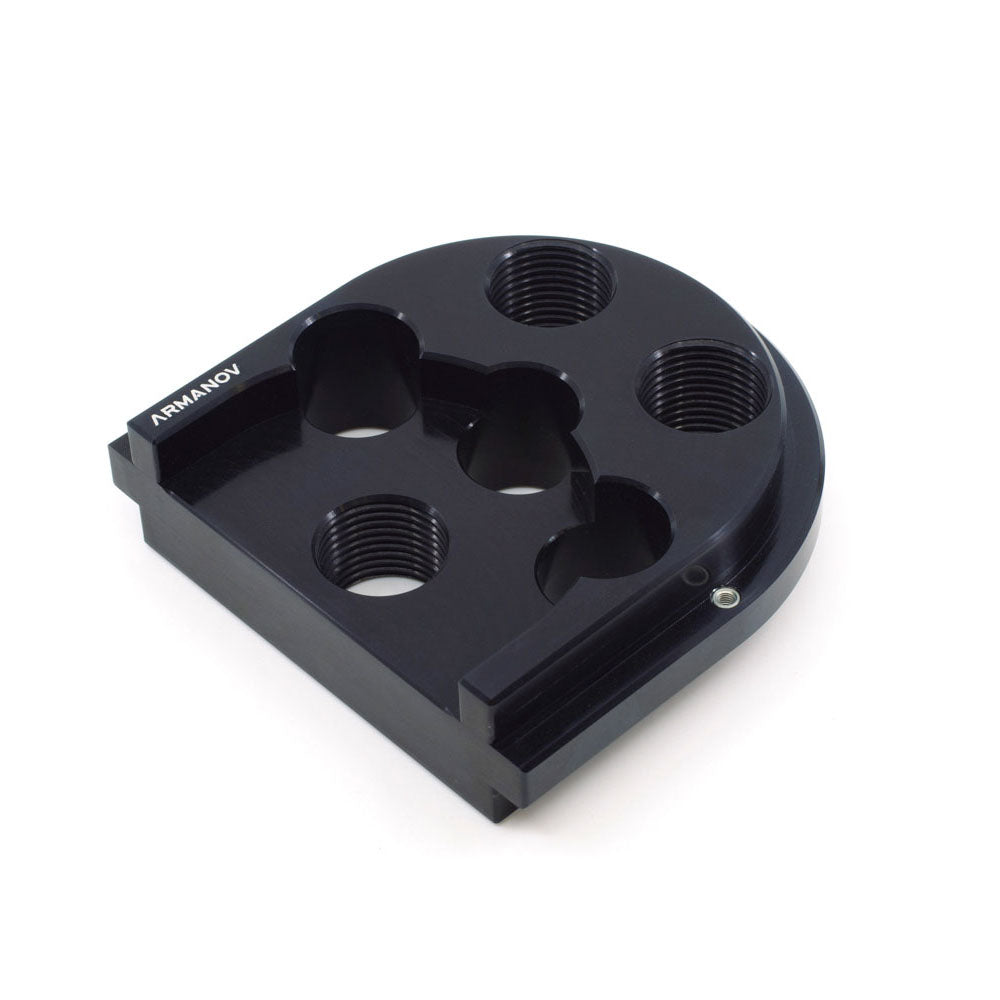 Armanov Zero-Play Testata Pressa XL650 XL750 RT1500