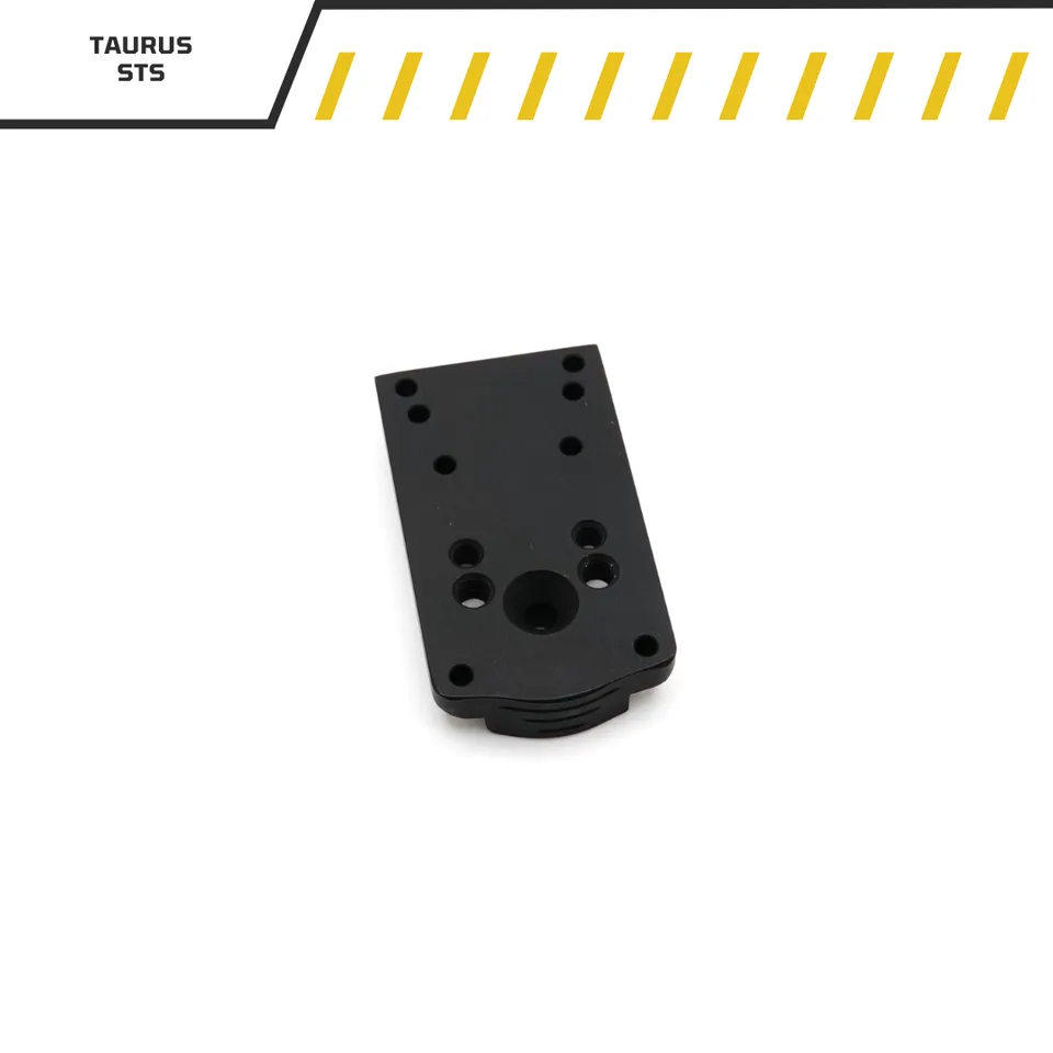 Allchin Tracker 608 attacco ottica STS nero