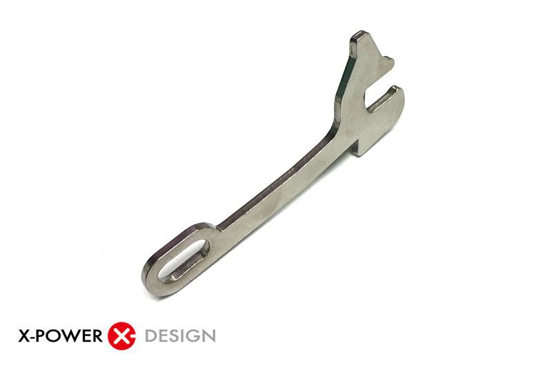 Aim Top Bolt Stop piastra acciaio per TM MWS