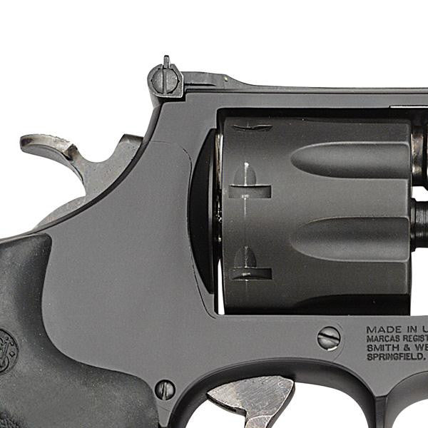 Smith & Wesson 327 TRR8 revolver 8 colpi canna 5"