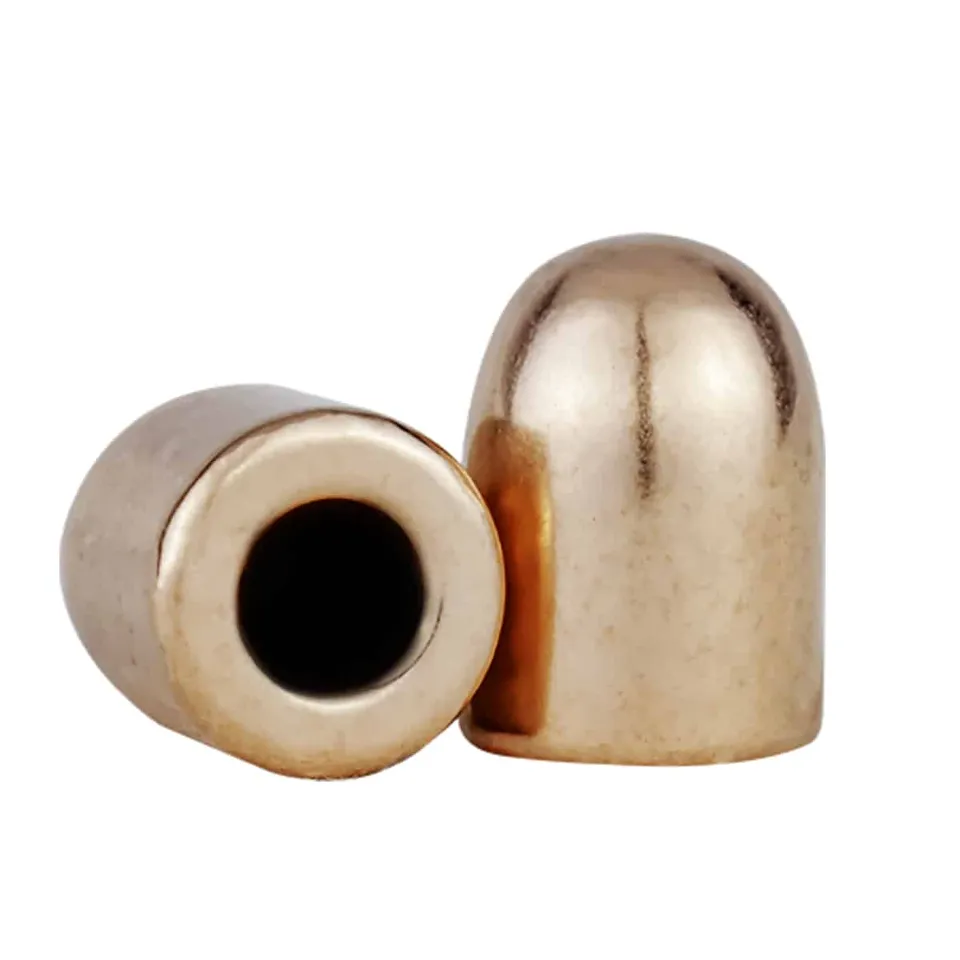 Berry's Superior Plated .40 155 gr Hollow Base Round Nose palle ramate