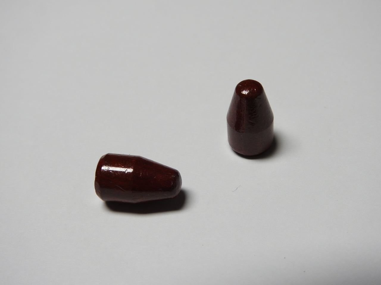 SNS Cast Bullets 9mm 125 gr CN palle rivestite rosse 100 pz