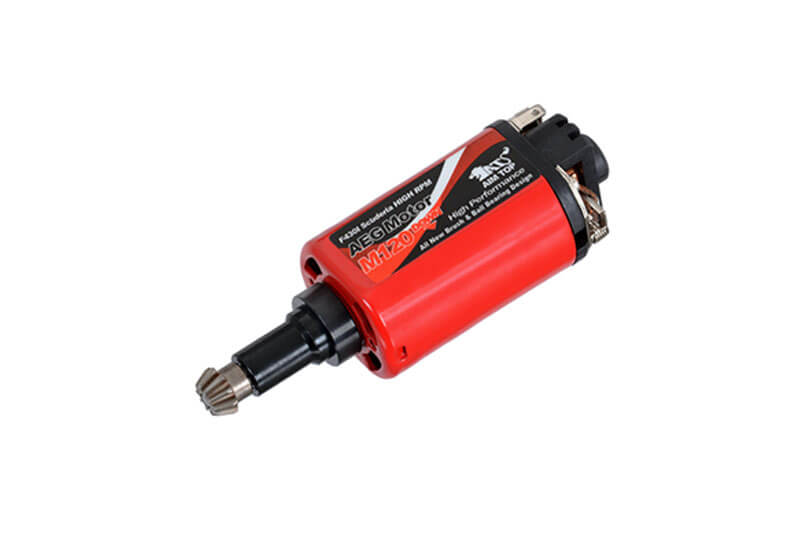 Aim Top Tornado Speed-Up motore AEG asse O