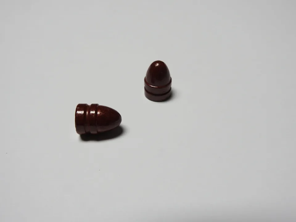 SNS Cast Bullets 45 ACP 200 gr RN ogive 500 pz .452