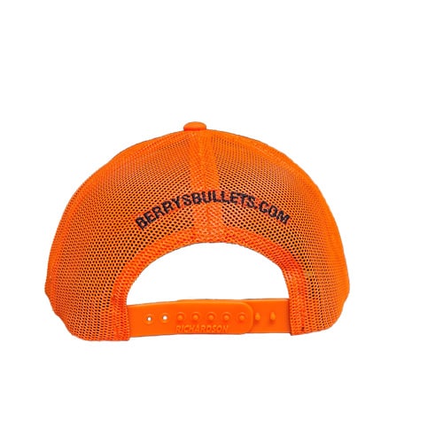 Berry's Logo Hunting Hat Cappello Caccia Blaze Orange