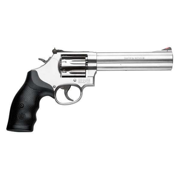 Smith & Wesson 686 Plus 164198 revolver 38/357 6" 7 colpi