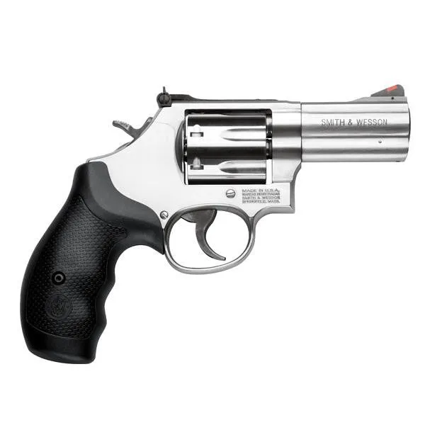 Smith & Wesson 686 Plus revolver 357 Mag 3" 7 colpi