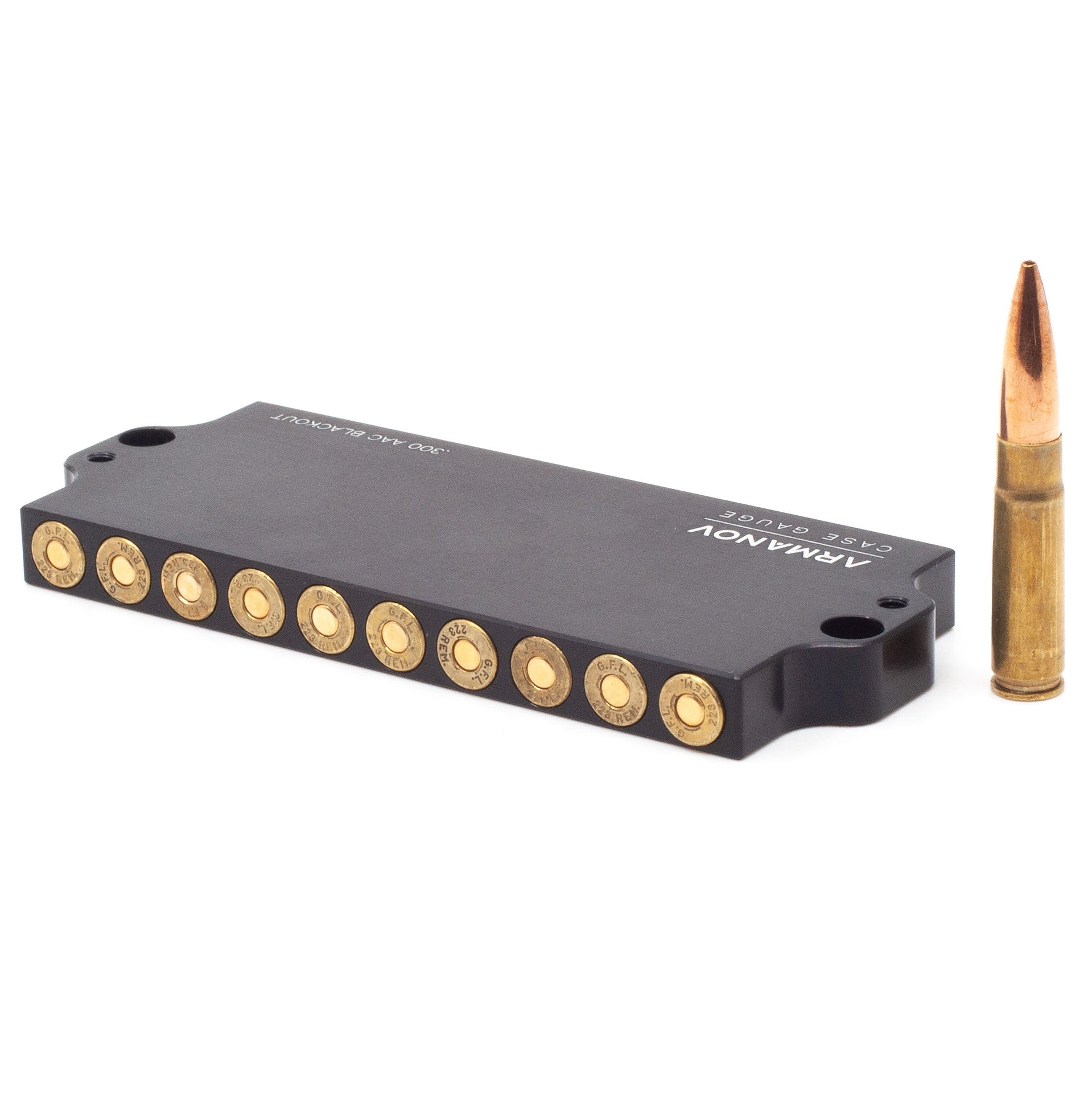 Armanov Ammo Checker Rifle 10 Colpi Impilabile