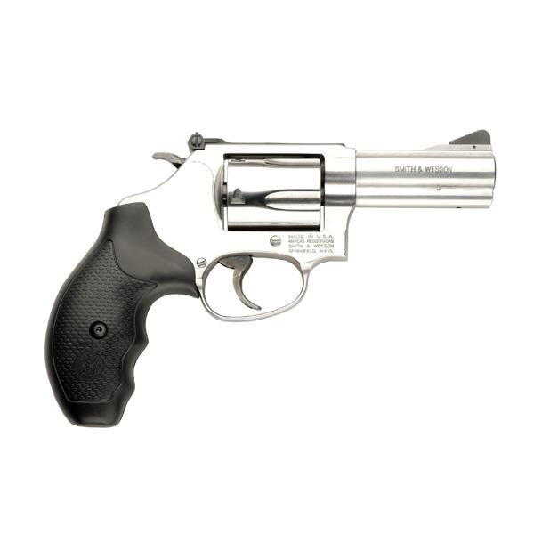 Smith & Wesson Model 60 3 Revolver 38/357 5 Colpi