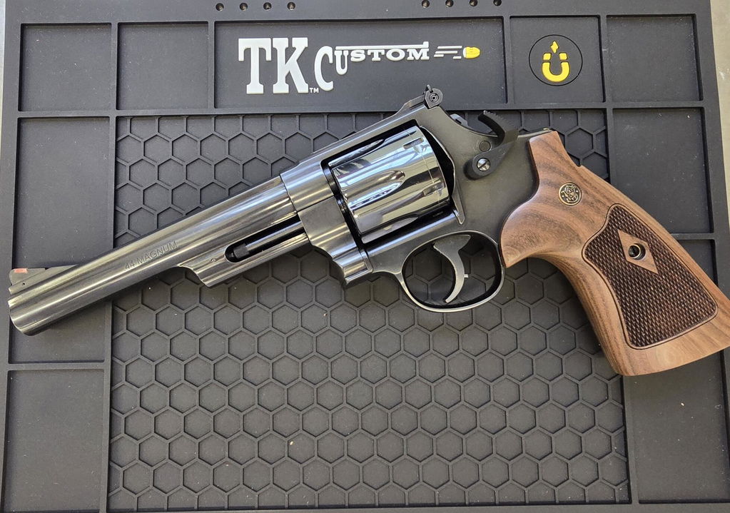 Smith & Wesson Model 29 Classic Dirty Harry 150145 Revolver 44 Magnum