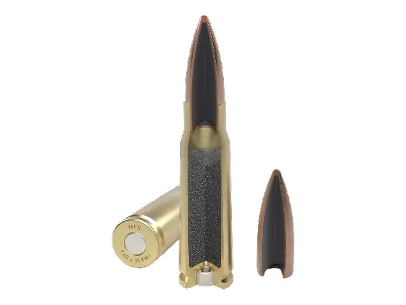 MFS 7,62x39 FMJ munizioni training