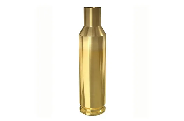 Lapua 284 Win bossoli ricarica 100 pezzi ottone