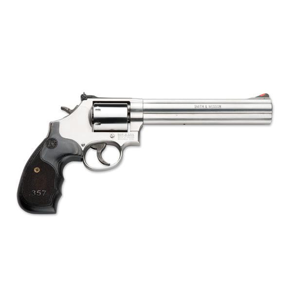 TK Custom 686PLUS 150855 Revolver 38/357 Pro Series