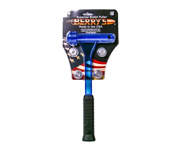 Berry's Superior Bullet Puller martello cinetico ricarica
