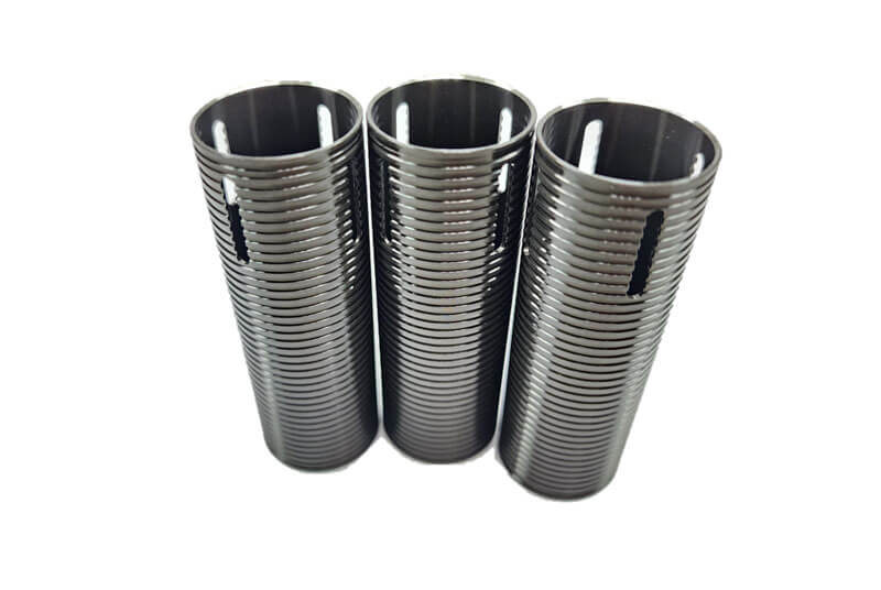 Aim Top 4 Hole Full cilindro alluminio softair