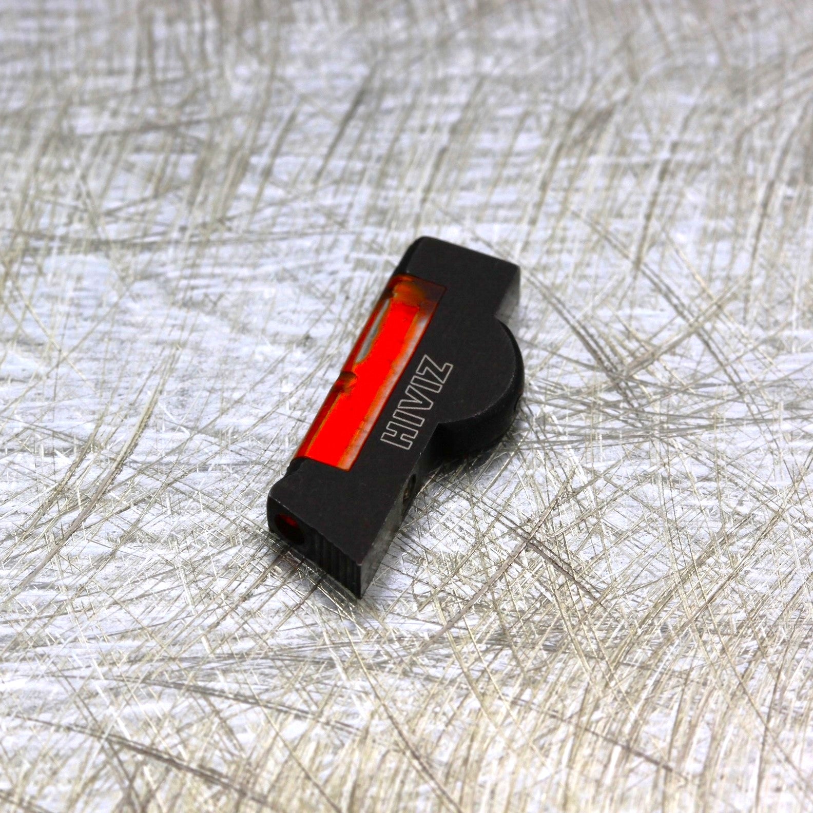 HiViz S&W Pinned mirino fibra ottica rosso verde