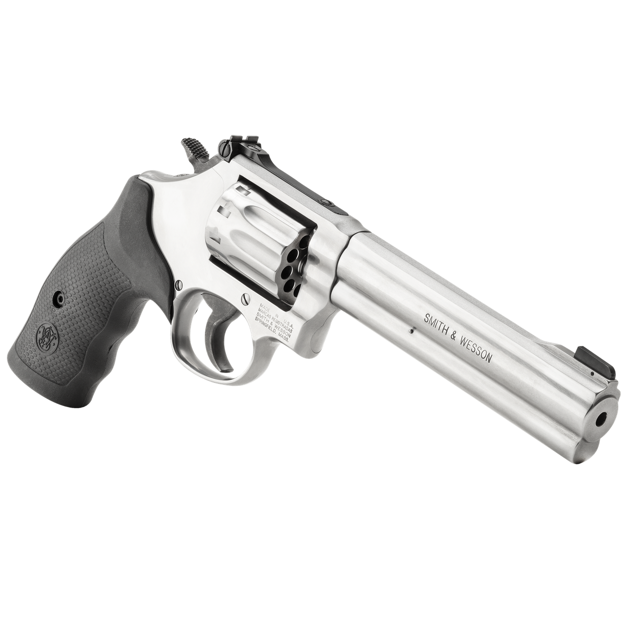 Smith & Wesson 617 rivoltella 6" .22LR 10 colpi