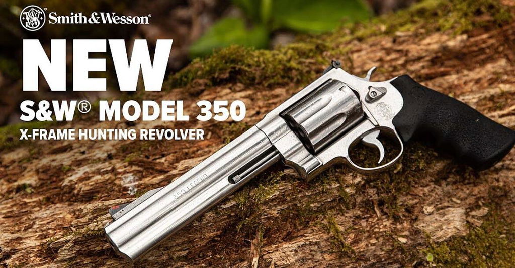 TK Custom S&W 350 Legend moon clip acciaio 3 pezzi
