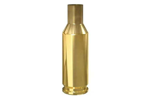 Lapua 6mm BR Norma bossoli 100 pezzi ricaricabili