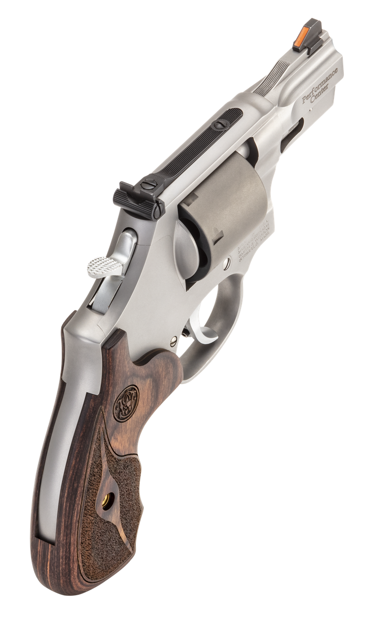 Smith & Wesson 986 Performance Center revolver 9mm