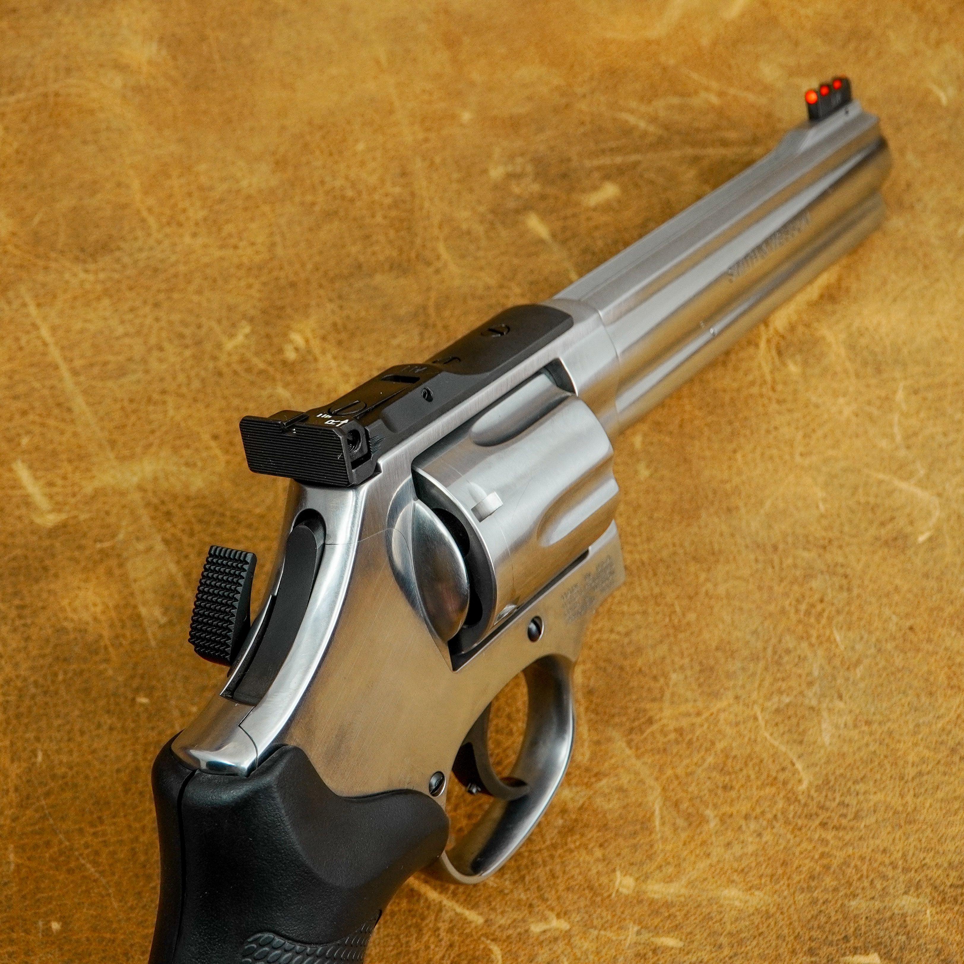 TK Custom 686 Masterline Revolver 38/357 PVD gara