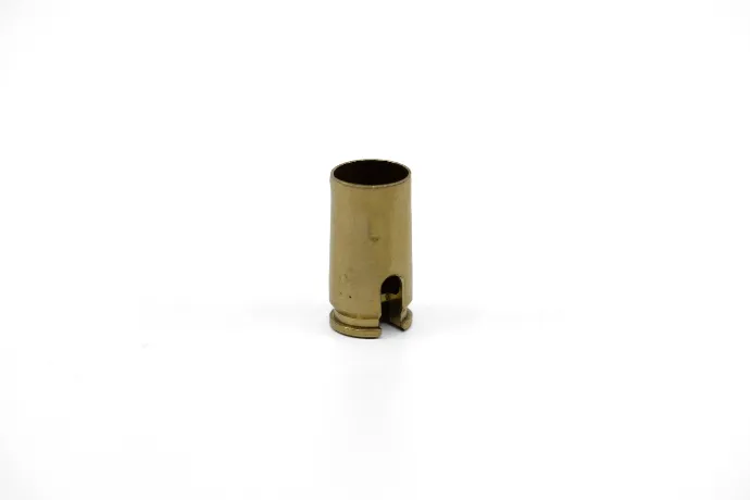 Armanov Hold Down Die Swage Setter 9mm dima ottone