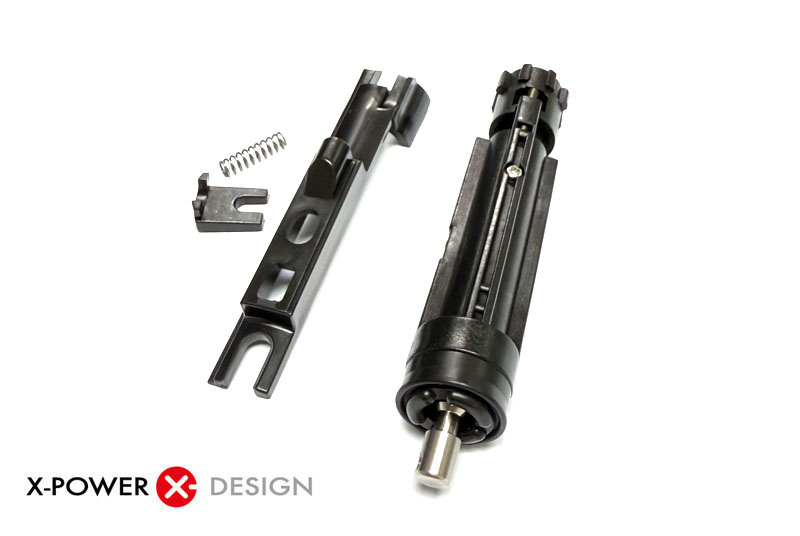 Aim Top set nozzle rinforzato per Marui MWS GBBR flusso aria