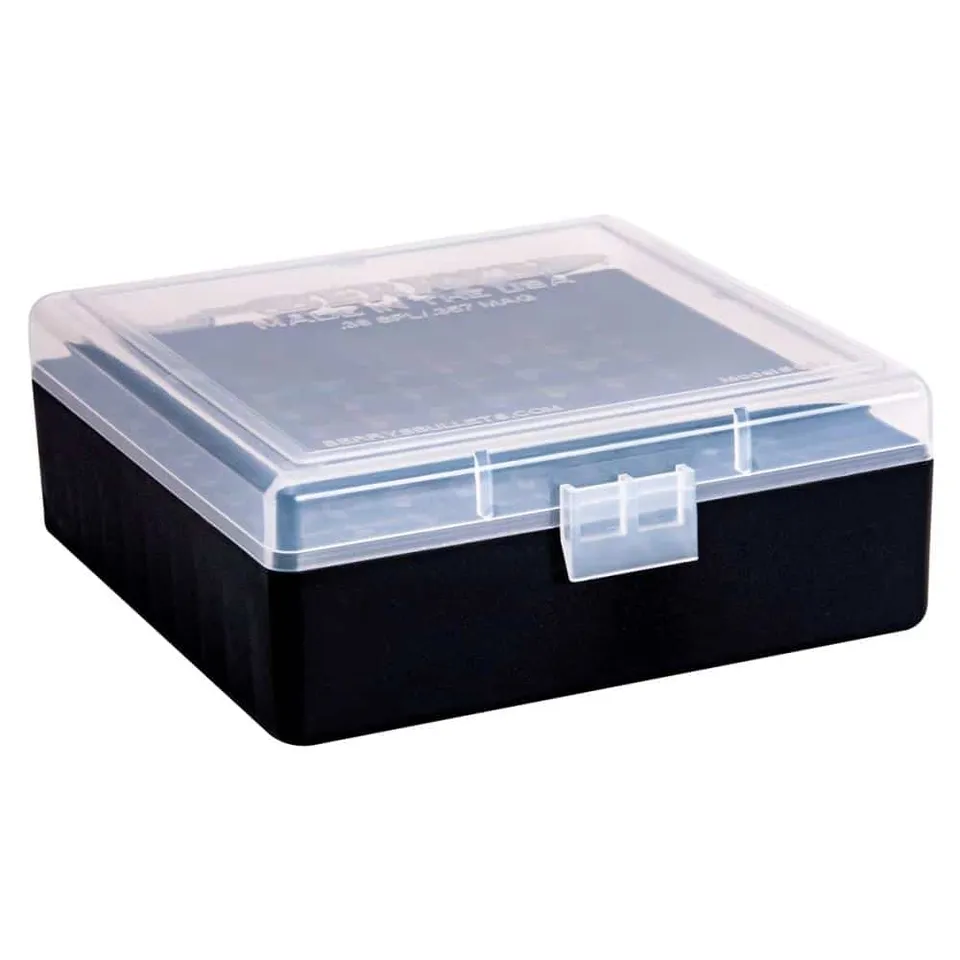 Berry's Ammo Box 003 Scatola 100 colpi .38-.357