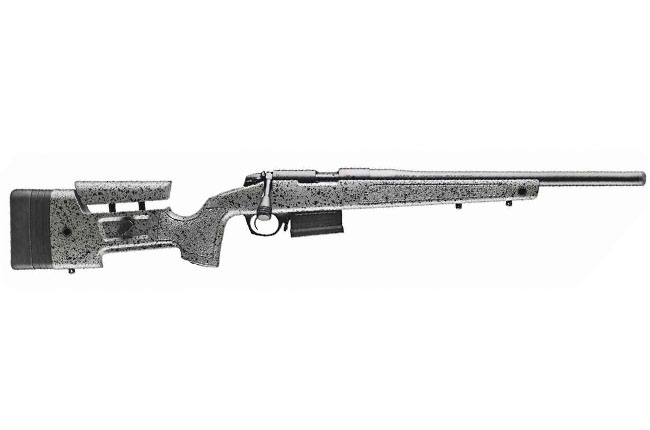 Bergara B-14 R carabina .22 LR filettata 1/2-28