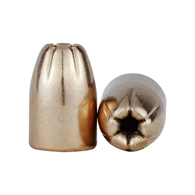 Berry's Hybrid 9mm 124 gr Hollow Point palle difesa calibro 9mm