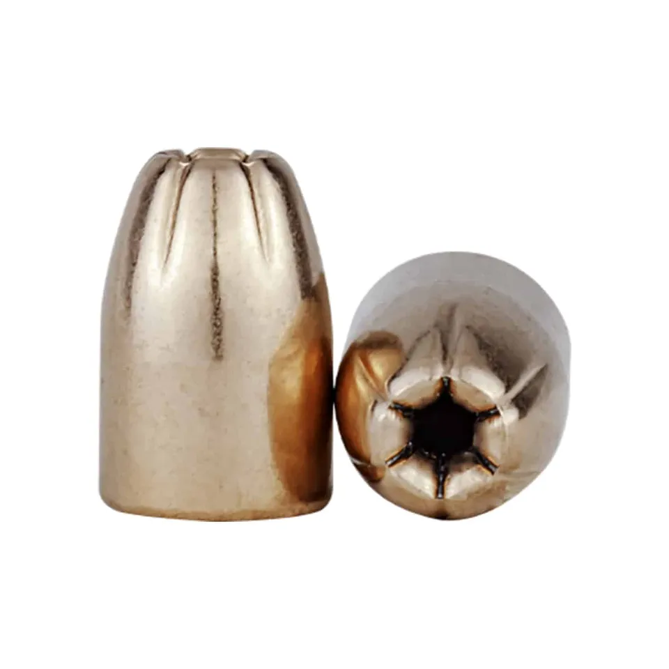 Berry's Hybrid 9mm 124 gr Hollow Point palle difesa calibro 9mm
