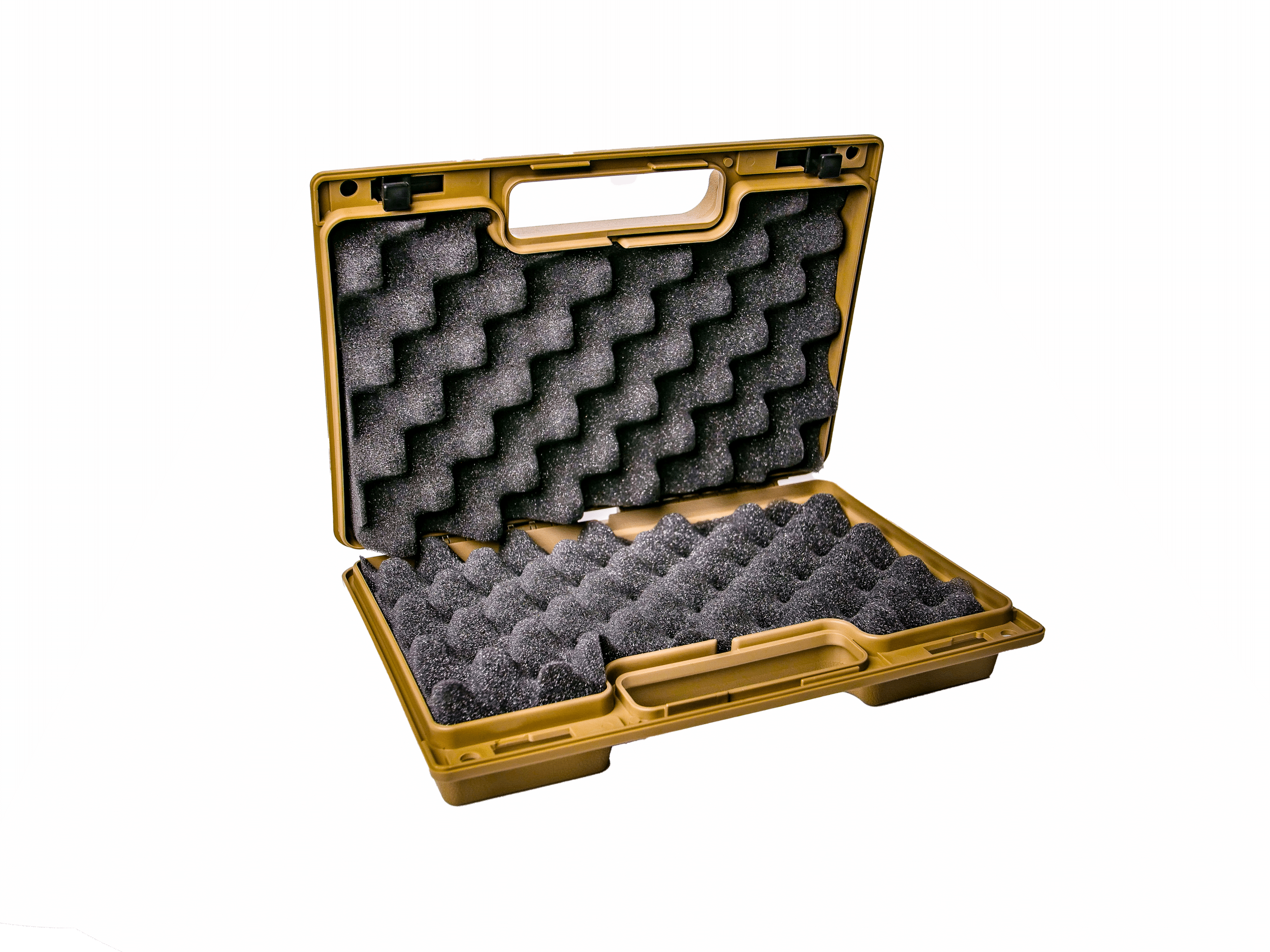Berry's Single Pistol Case custodia pistola tan polipropilene