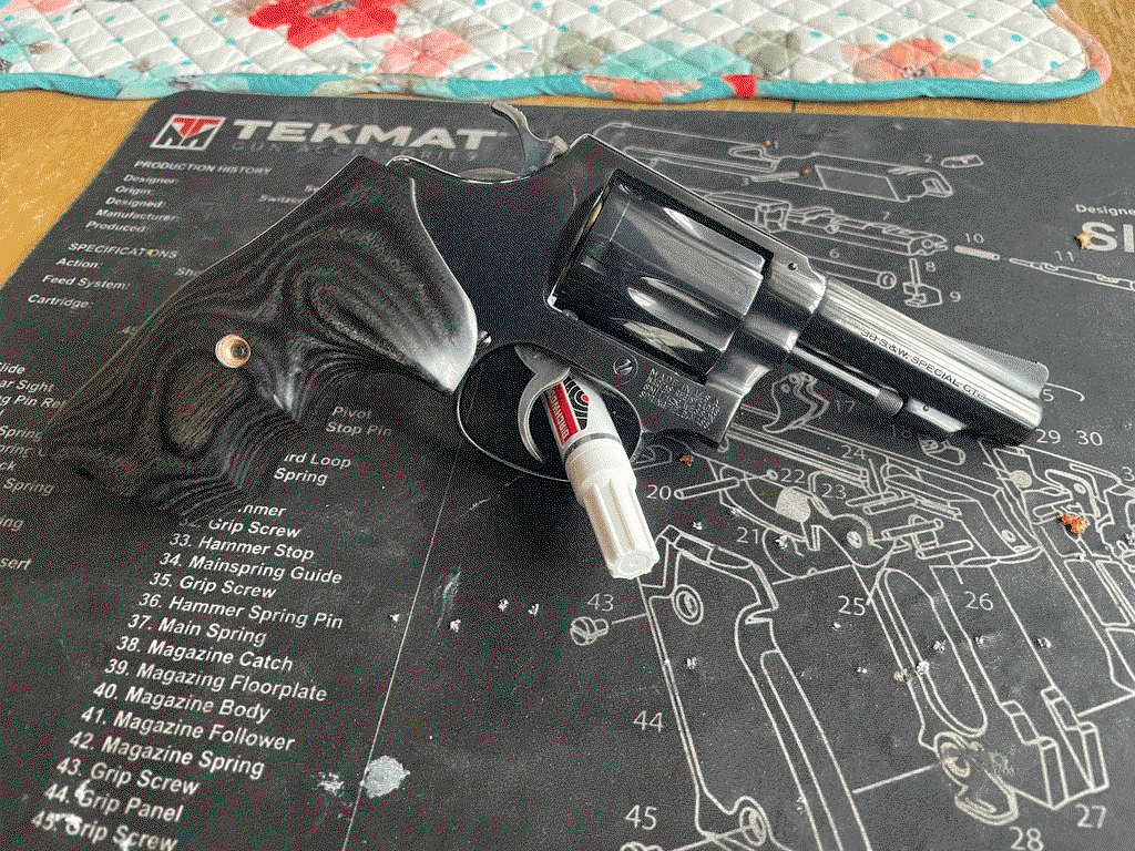 TK Custom Reduced Power Spring Kit molle revolver S&W J-Frame