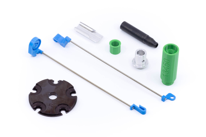 Armanov Advanced Caliber Conversion Kit per Dillon XL650 XL750
