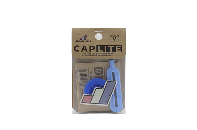 V-Lite CAP stabilizzatore umidità polvere Vihtavuori