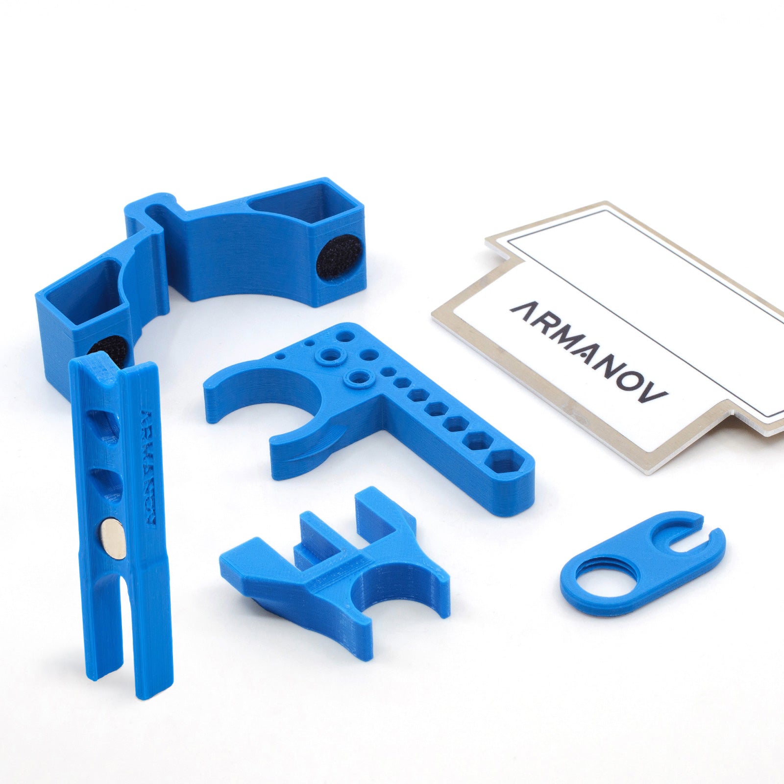 Armanov kit upgrade pressa Dillon XL750 5 pezzi