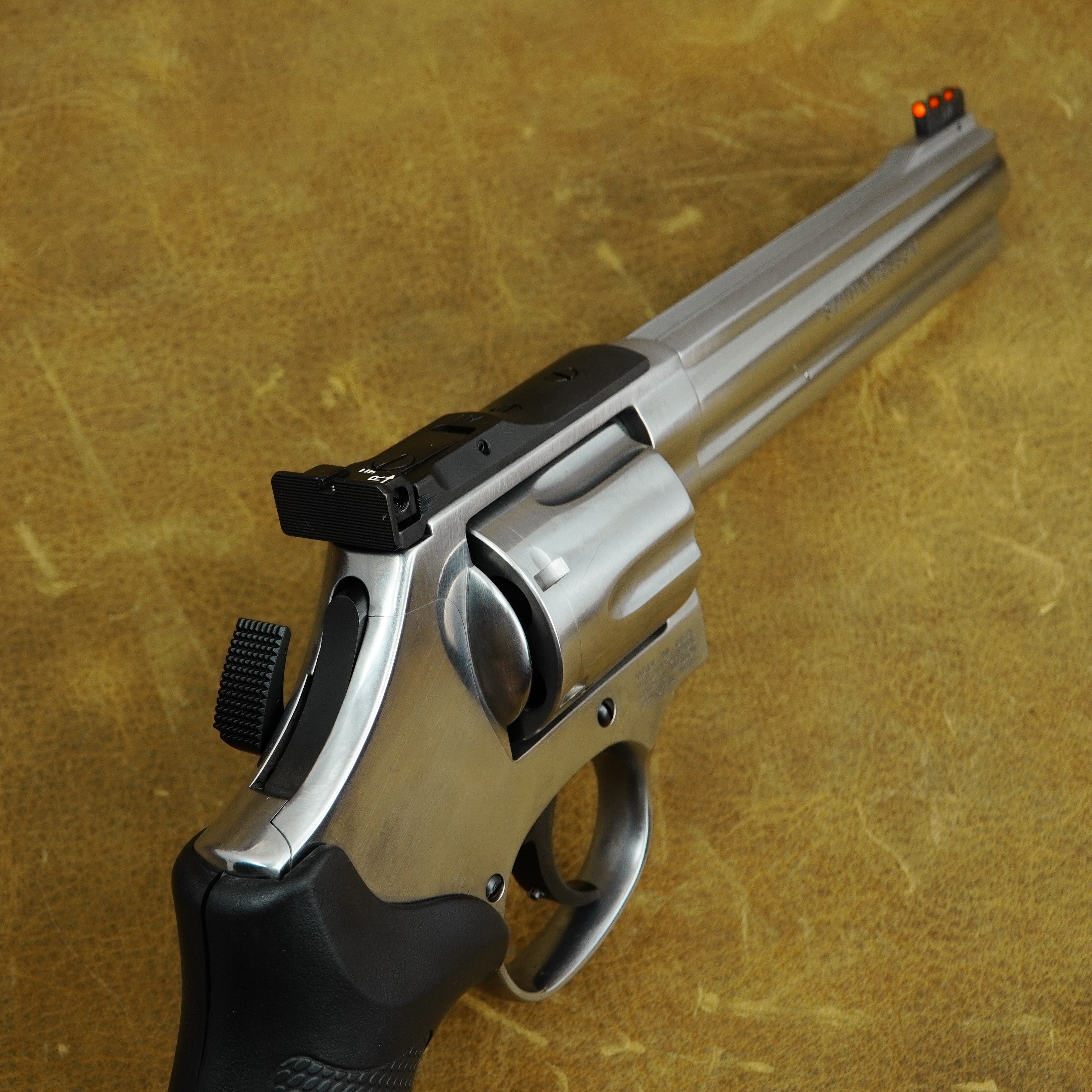 TK Custom 686 Masterline Revolver 38/357 PVD gara