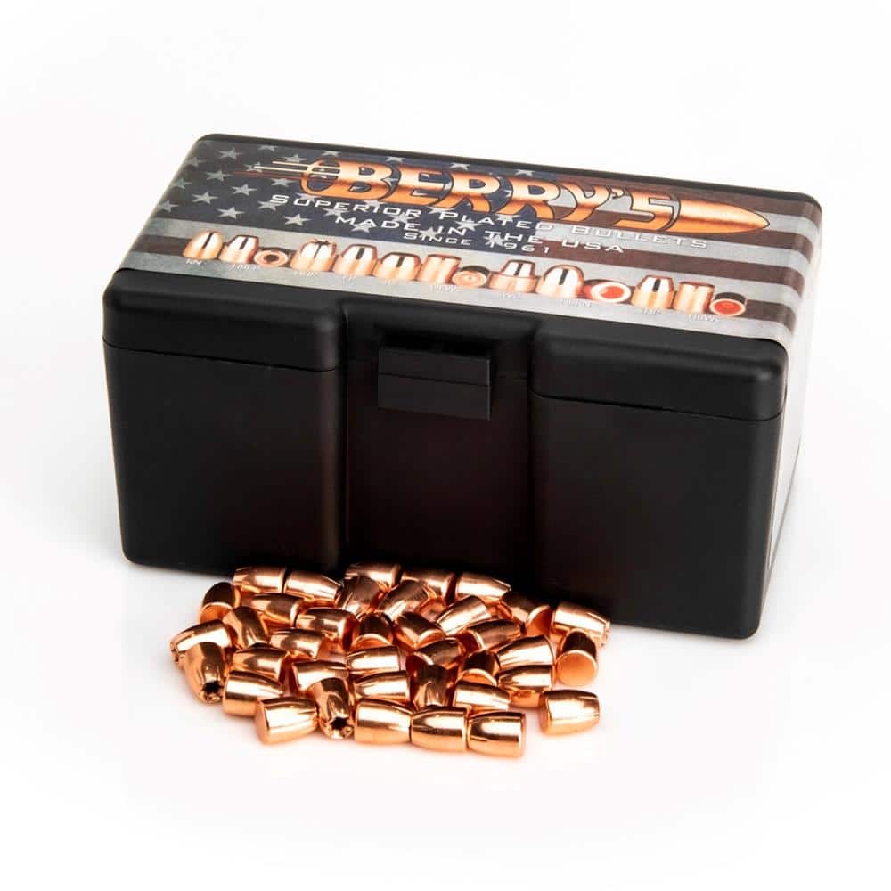 Berry's 380 100 gr HHP ogive per difesa